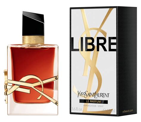 ysl libre duftbeschreibung|Libre Le Parfum .